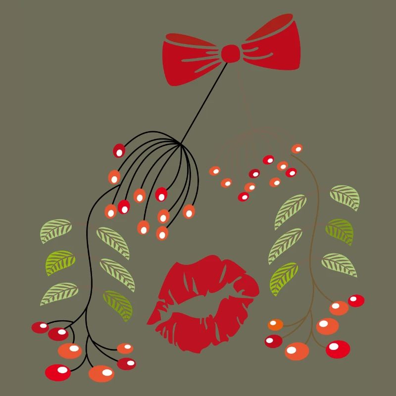 Baiser Sous Le Gui, Noël