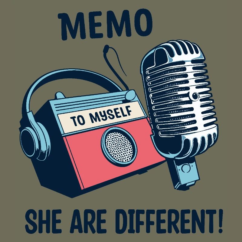 They are different !