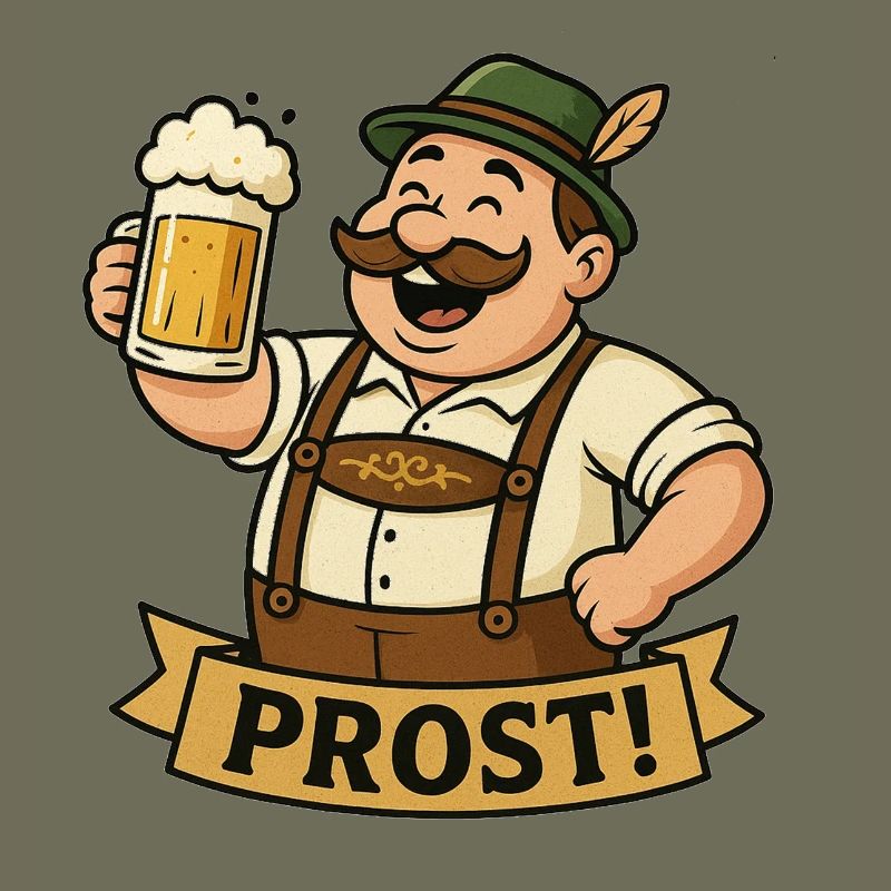 Prost Bierfreunde