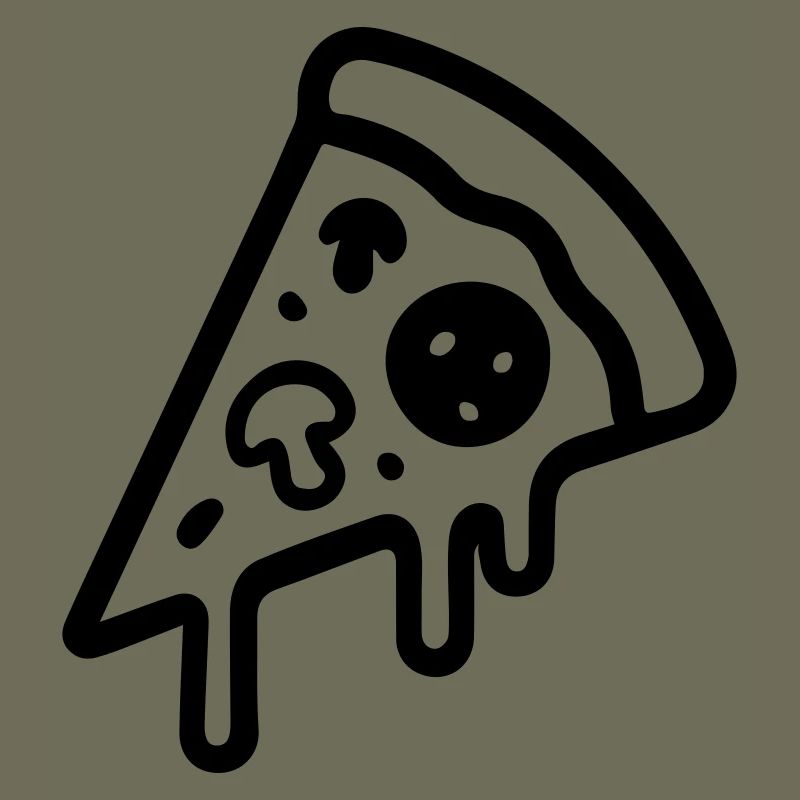 Pizza Slice Icon