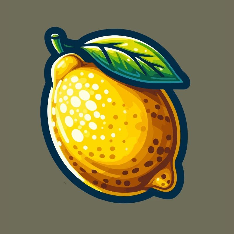 Vibrant Lemon