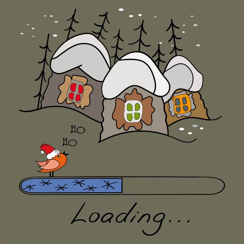 Christmas Time Loading