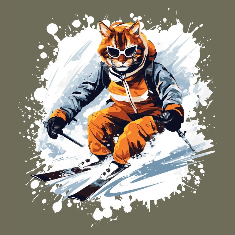Cat Ski Skiing