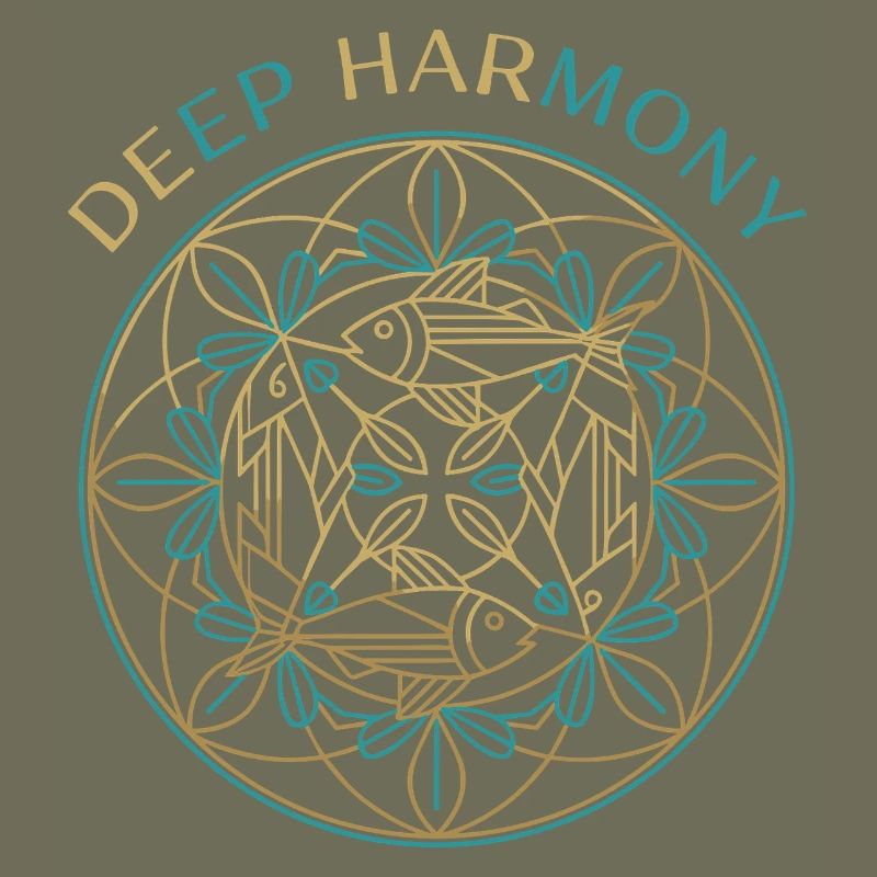 Deep Harmony Mandala