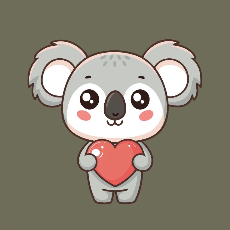 Koala-Liebling