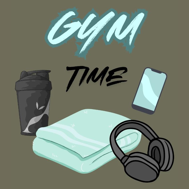 Gym time
