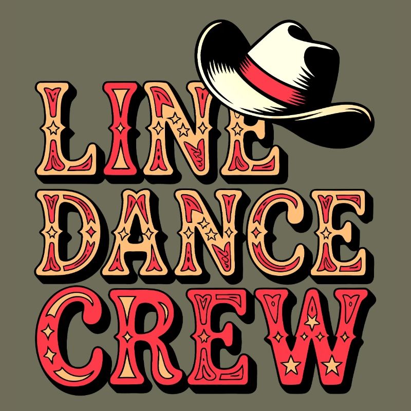 Line Dance Team