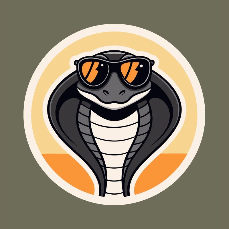 Cobra Sun Retro