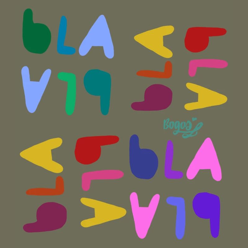 Bla bla bla 