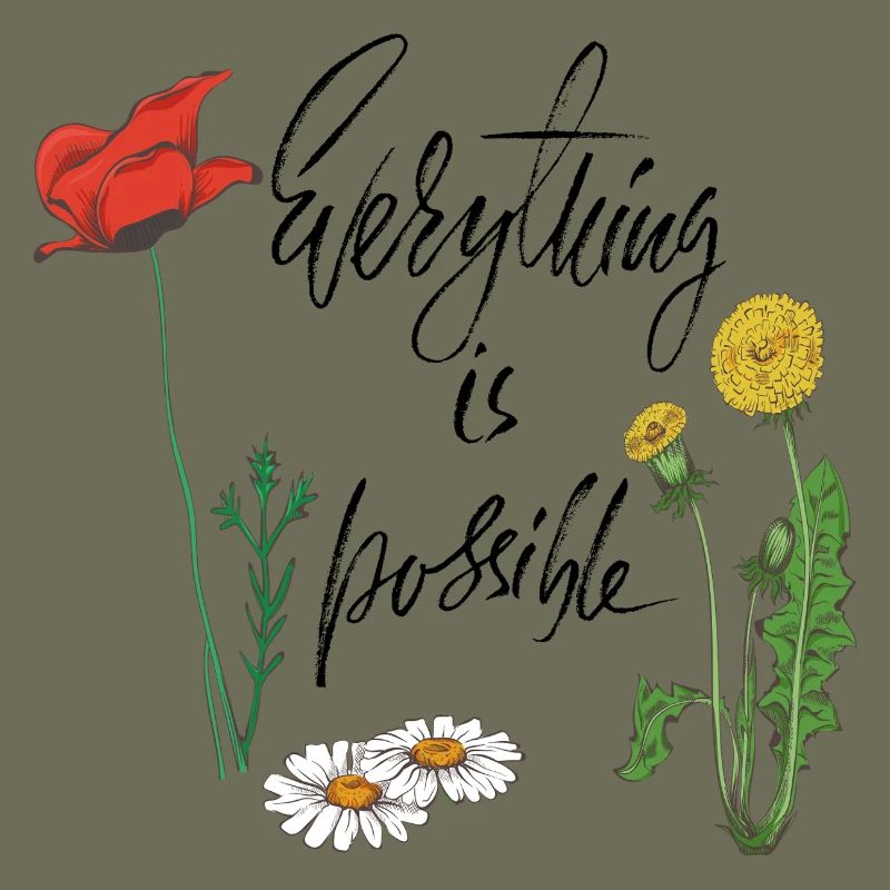 everything is possible