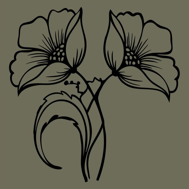Mohnblume