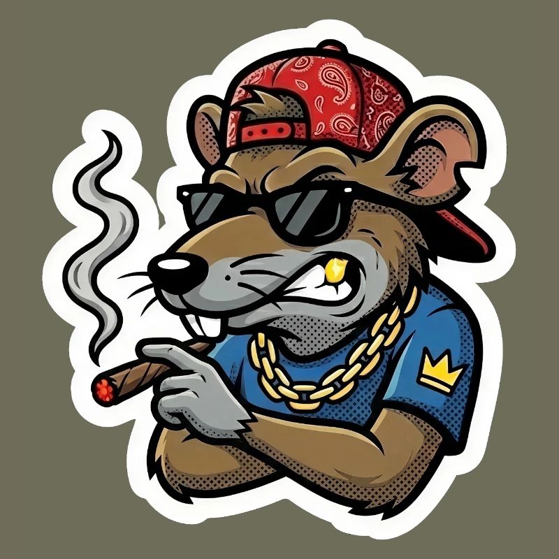 Rattenboss Zigarre