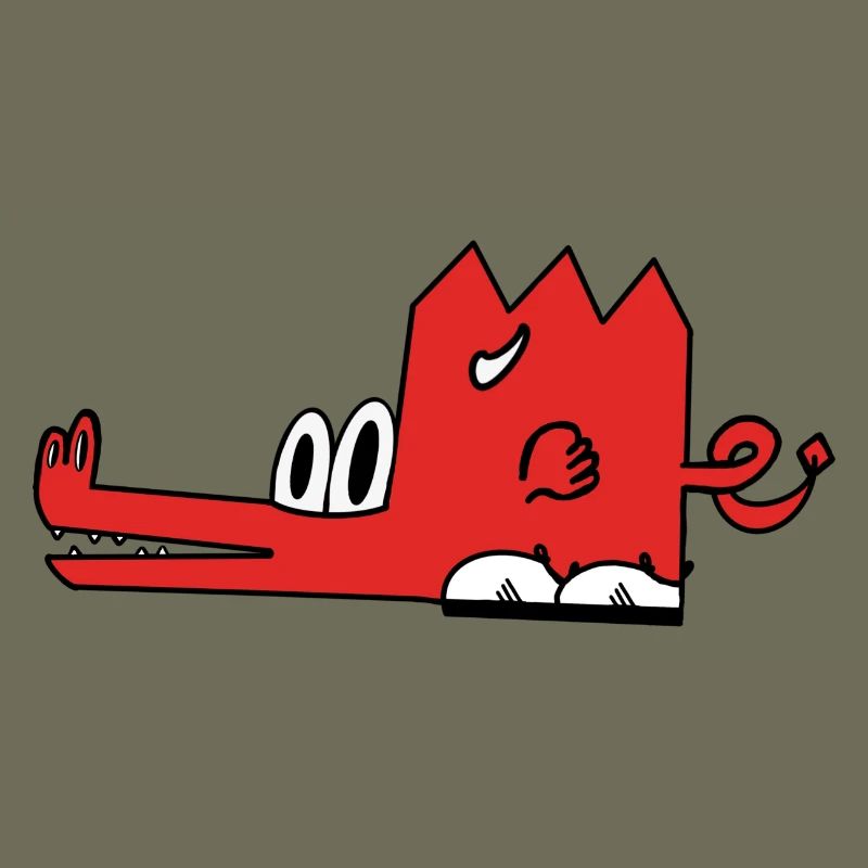 Sparko der Drache