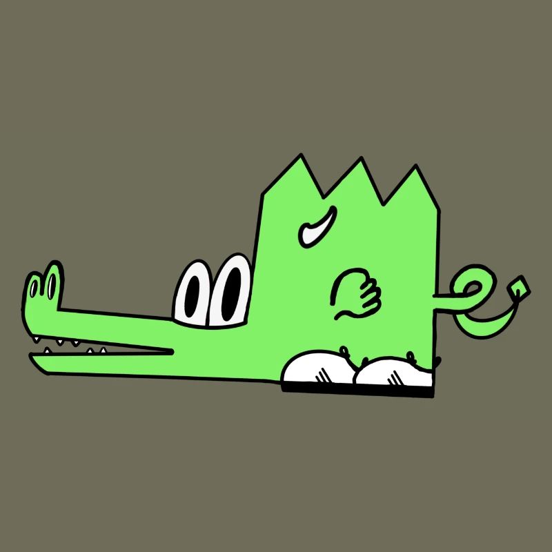 Emberon, der Drache