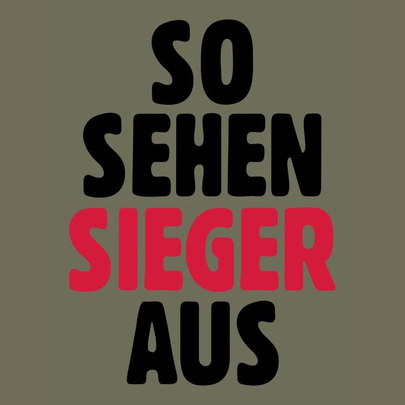 So sehen Sieger aus