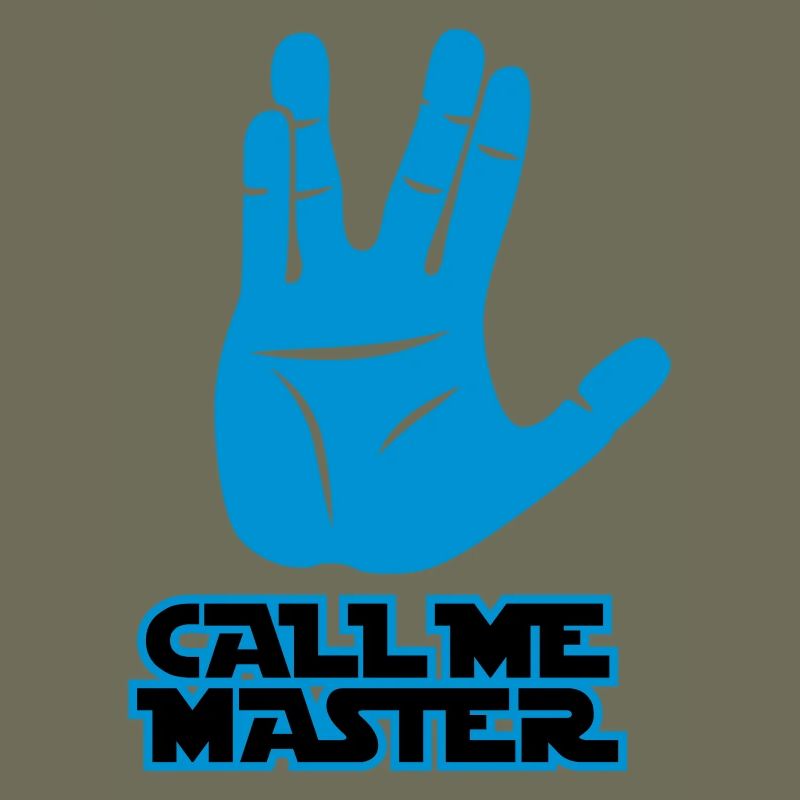 Call me Master