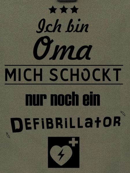 coole Oma
