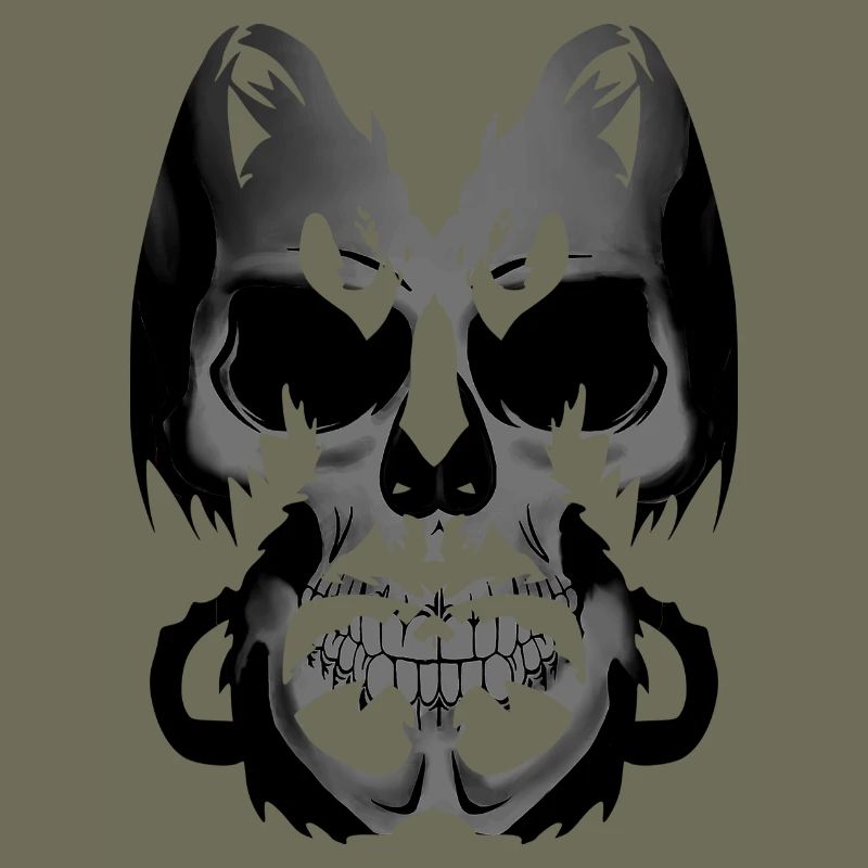 Skull and Dragons