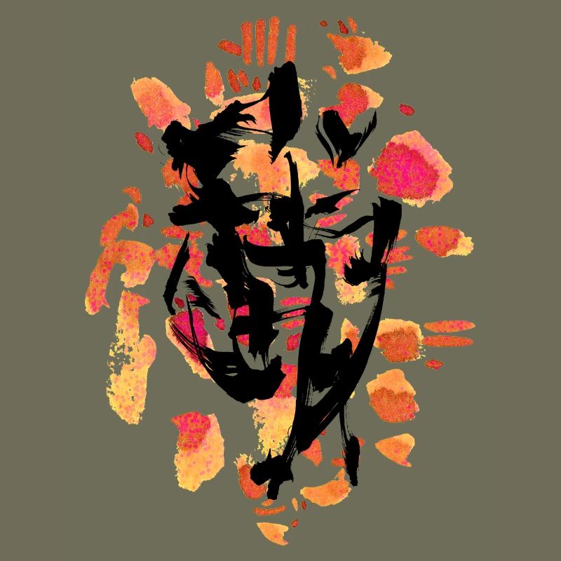 Abstract face