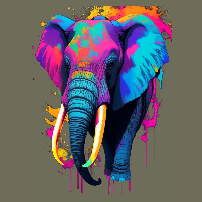 Éléphant