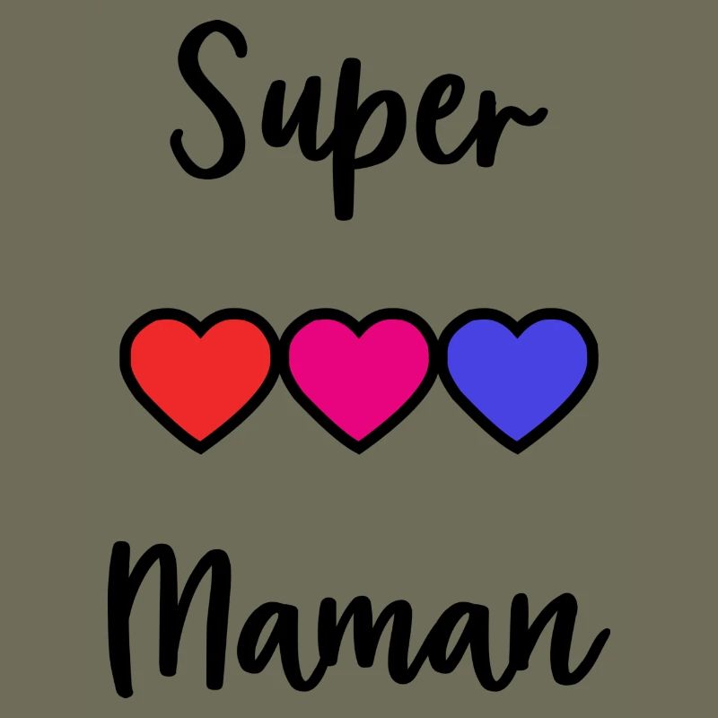 SUPER MOM