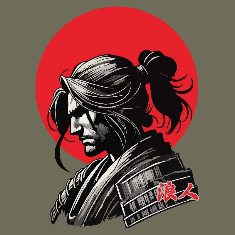 Ronin Krieger