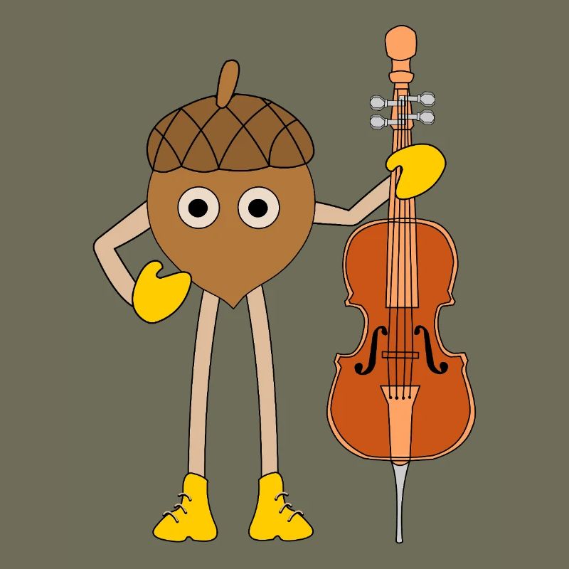 Cello Nut