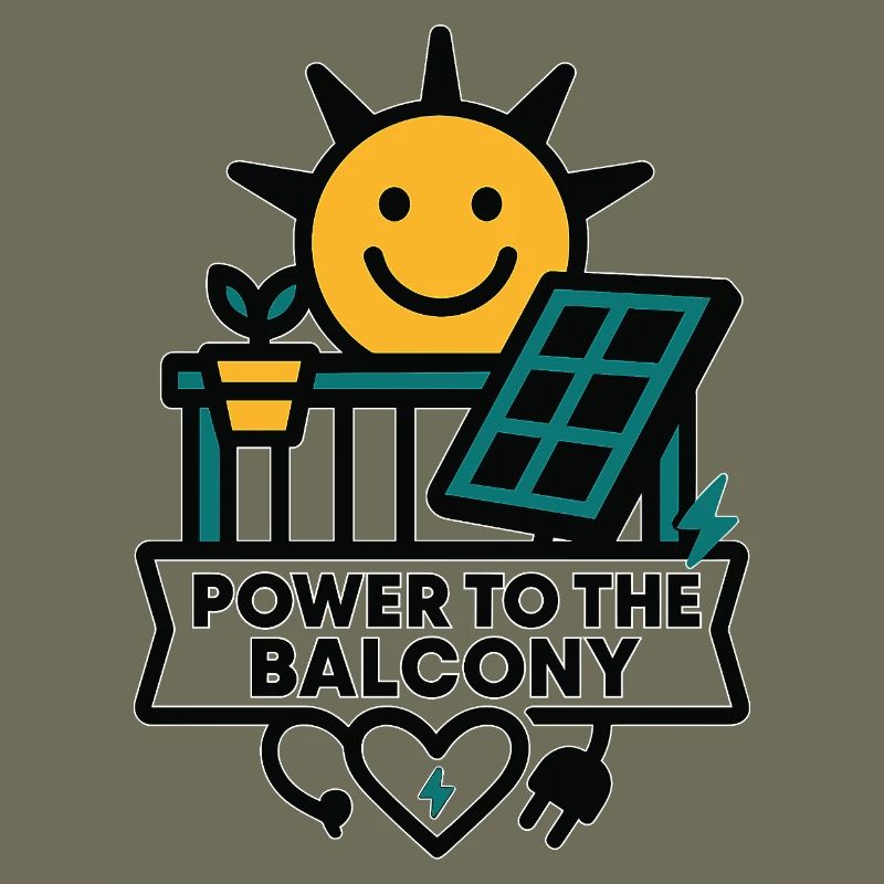Power to the Balcony