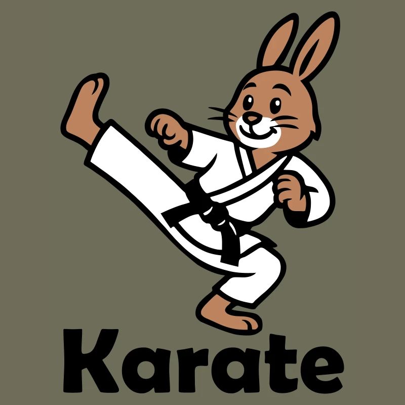Karaté Lapin