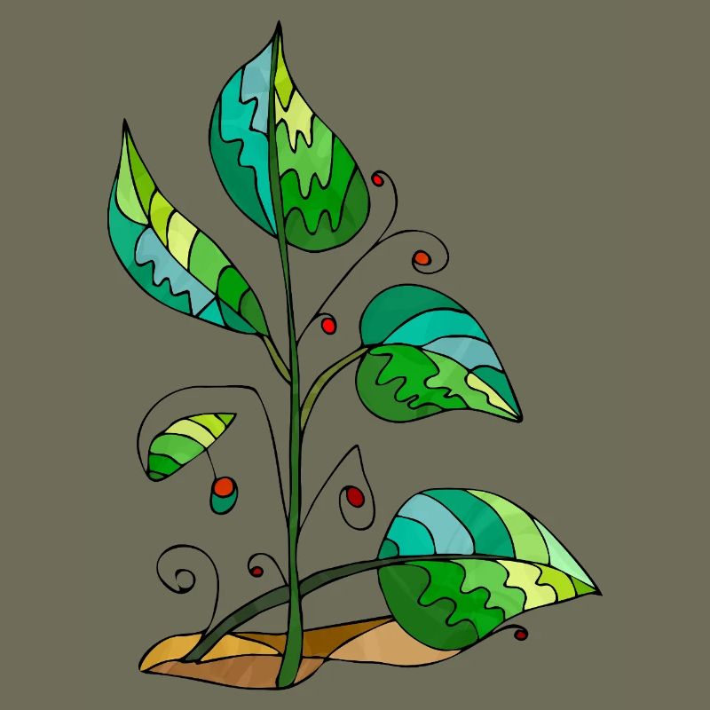 feuilles