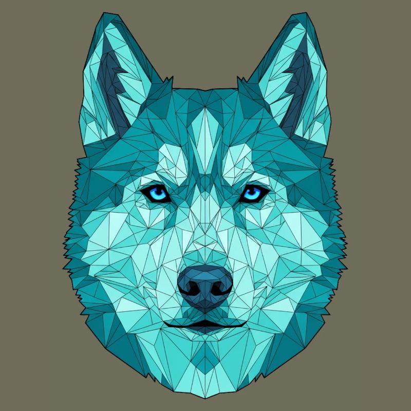 Geometric Wolf