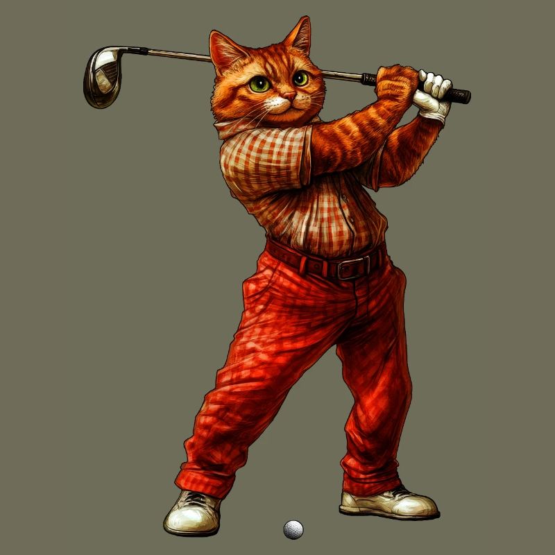 Cats Golf