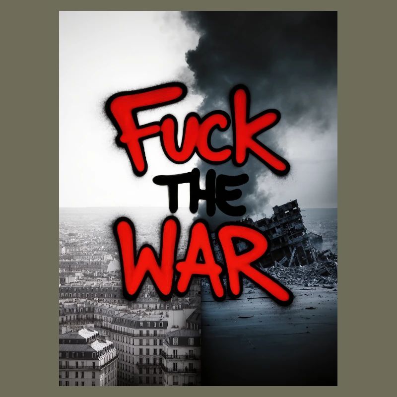 SCHEIẞ AUF DEN Krieg