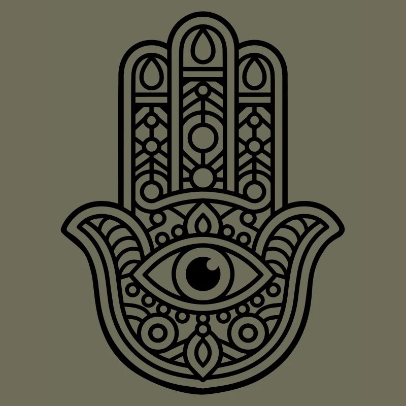Hamsa-Zeichen