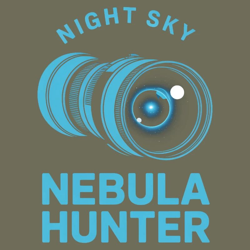 Nebula Hunter Nachthimmel
