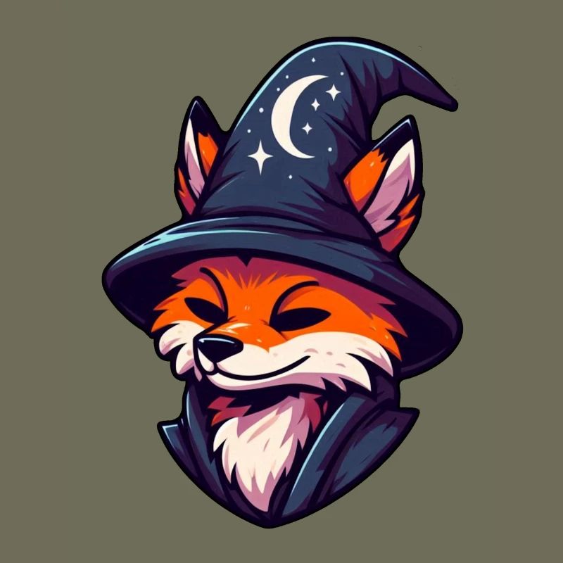 Fox Wizard - Magic Fantasy
