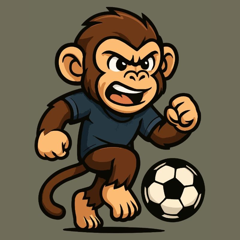 Monkey Comic