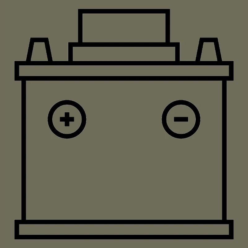 Car battery