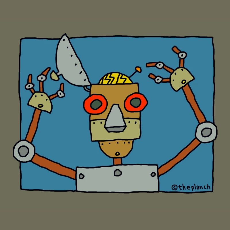 der Roboter