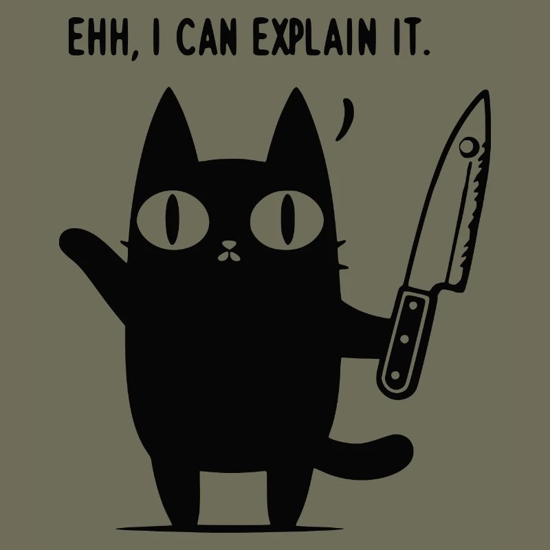 CAT | Ehh, I can explain it