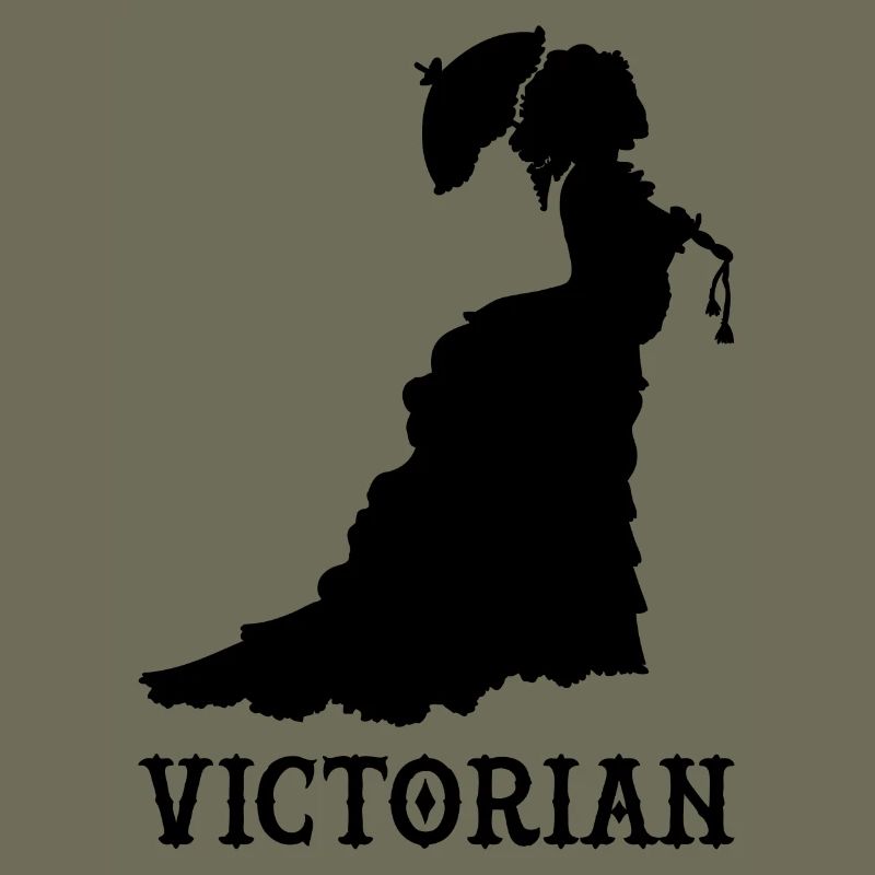 viktorianisch blak