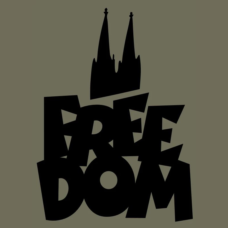 FREEDOM Köln Kölner Dom