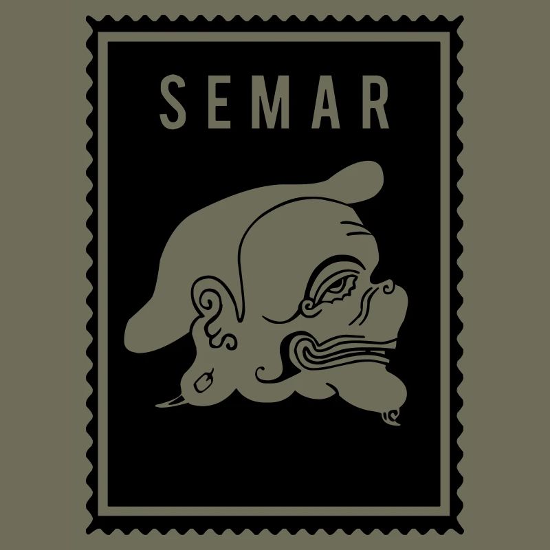 Semar - Wayang