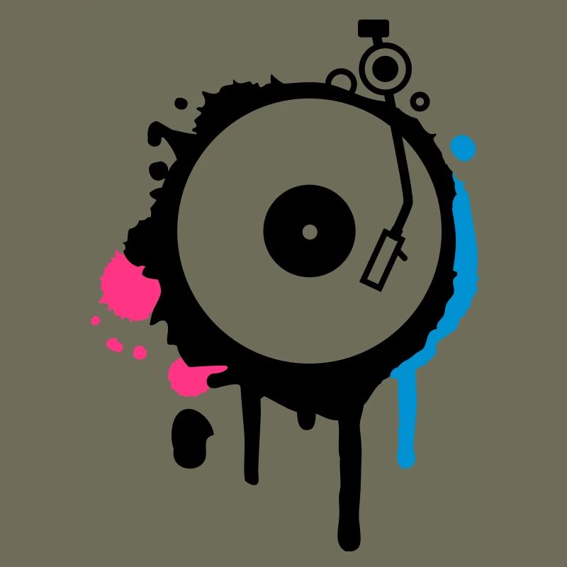 Turntable Graffiti