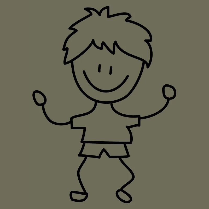 kind junge kindergarten