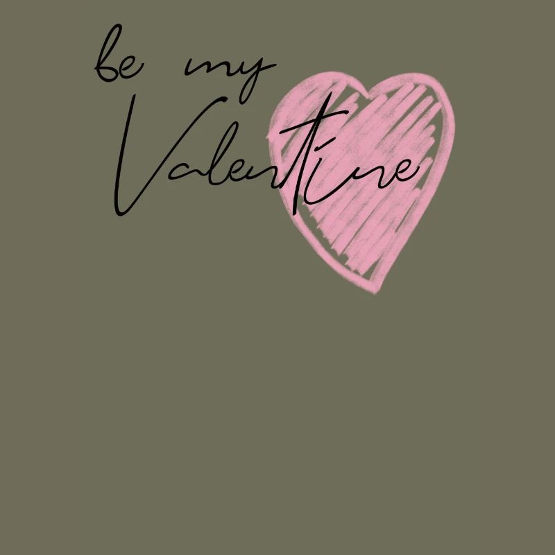 Be my valentine