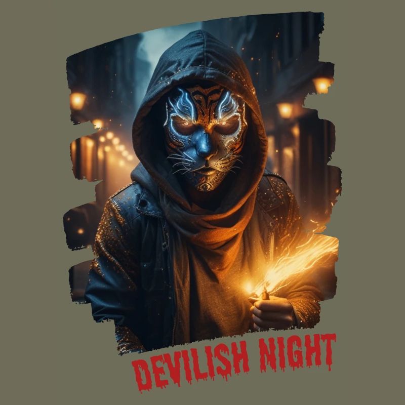 DEVILISH NIGHT