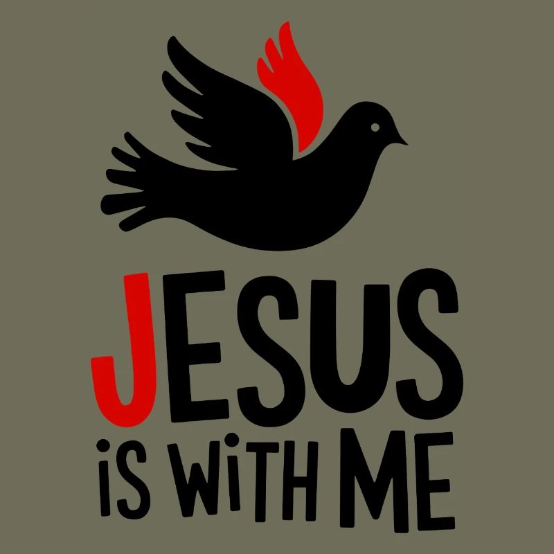 Jésus est avec moi
