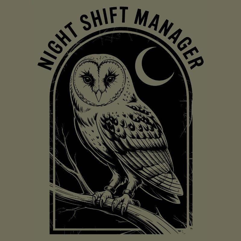 Night Shift Owl Manager