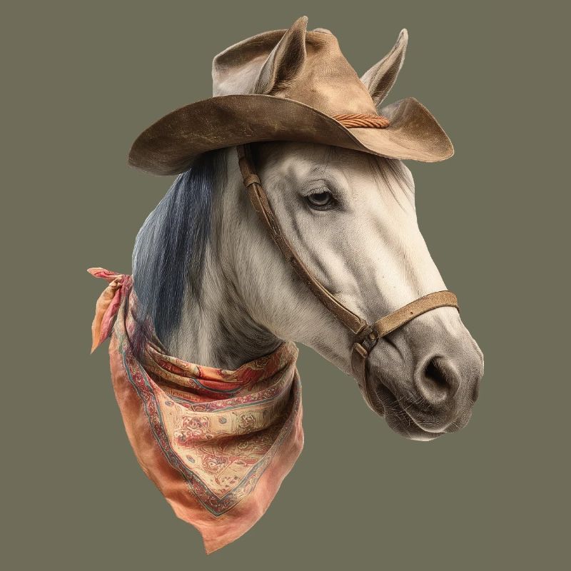 Perd Cowboy